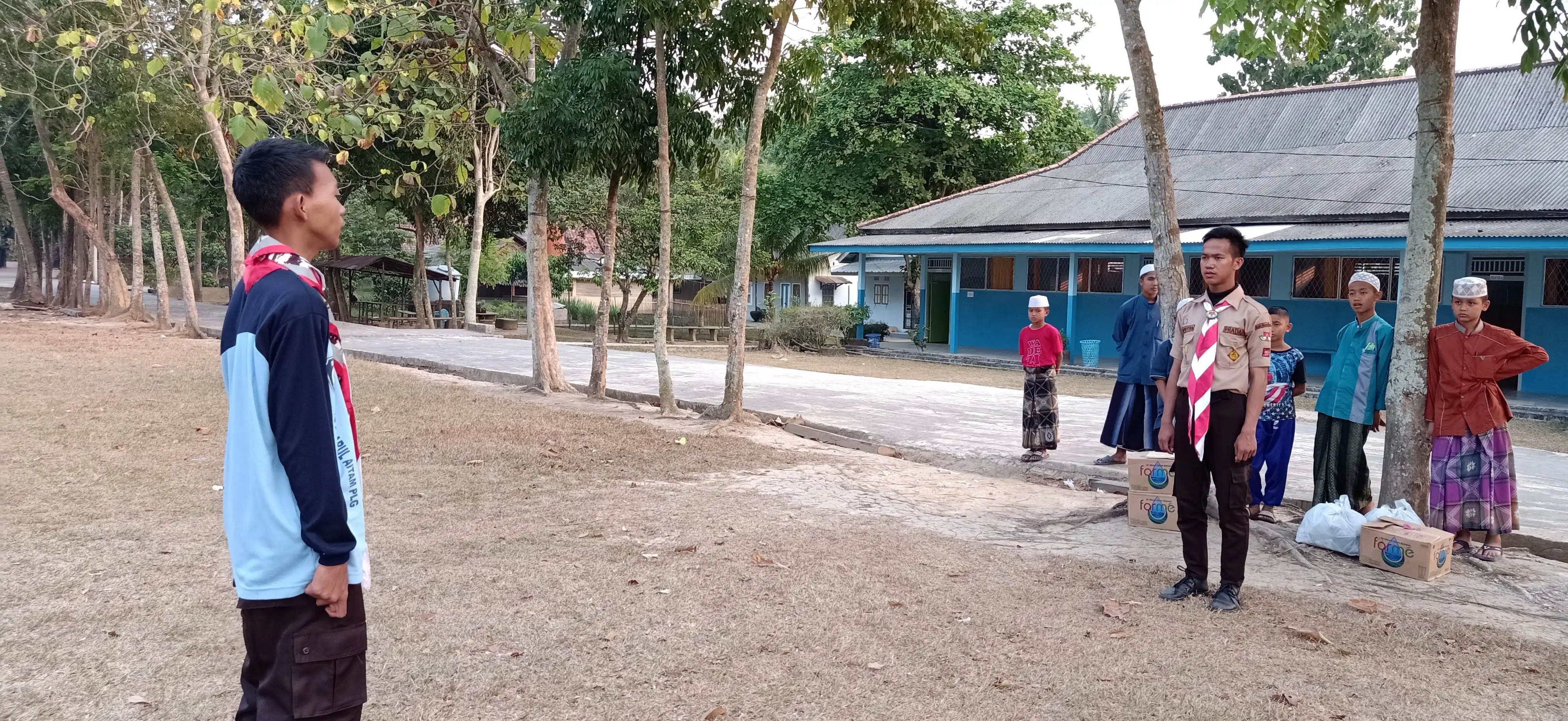 Ekskul Pramuka 10